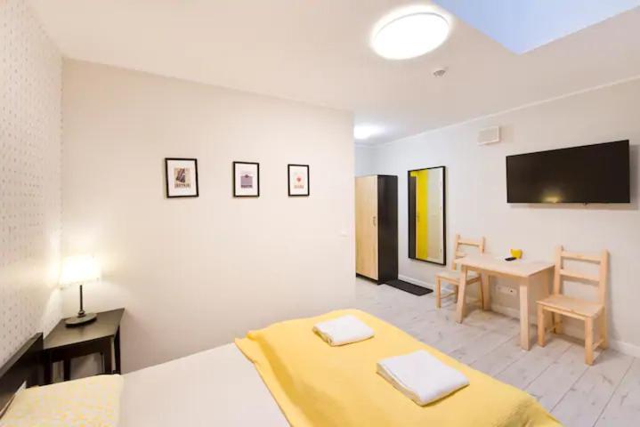 Waterlane Island Hostel&Apartments غدانسك المظهر الخارجي الصورة