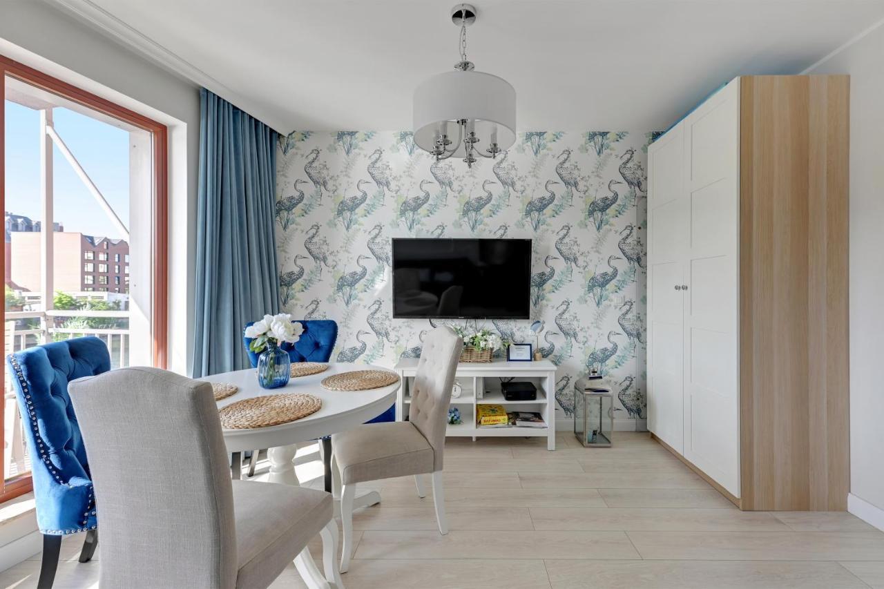 Waterlane Island Hostel&Apartments غدانسك المظهر الخارجي الصورة