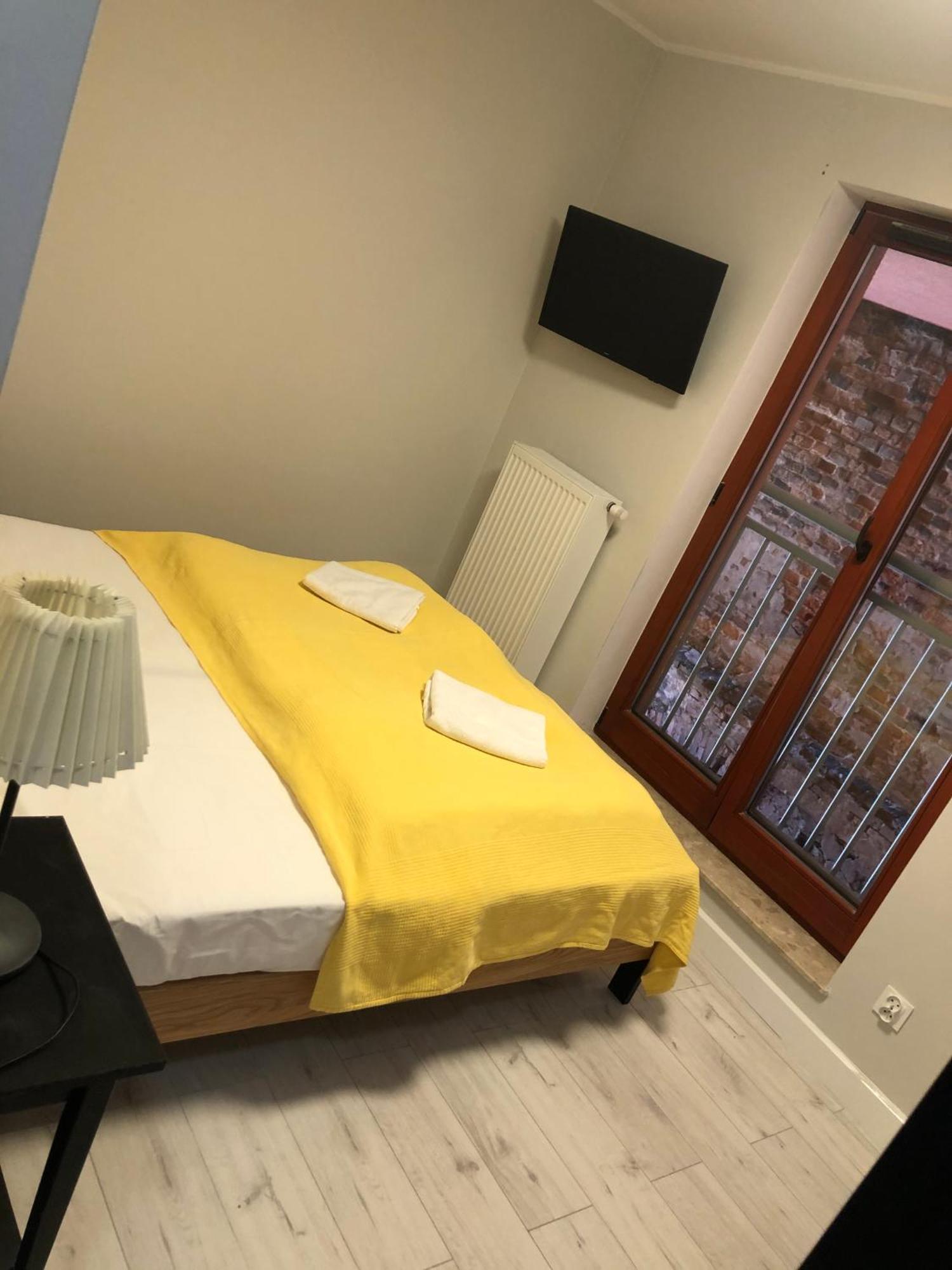 Waterlane Island Hostel&Apartments غدانسك الغرفة الصورة
