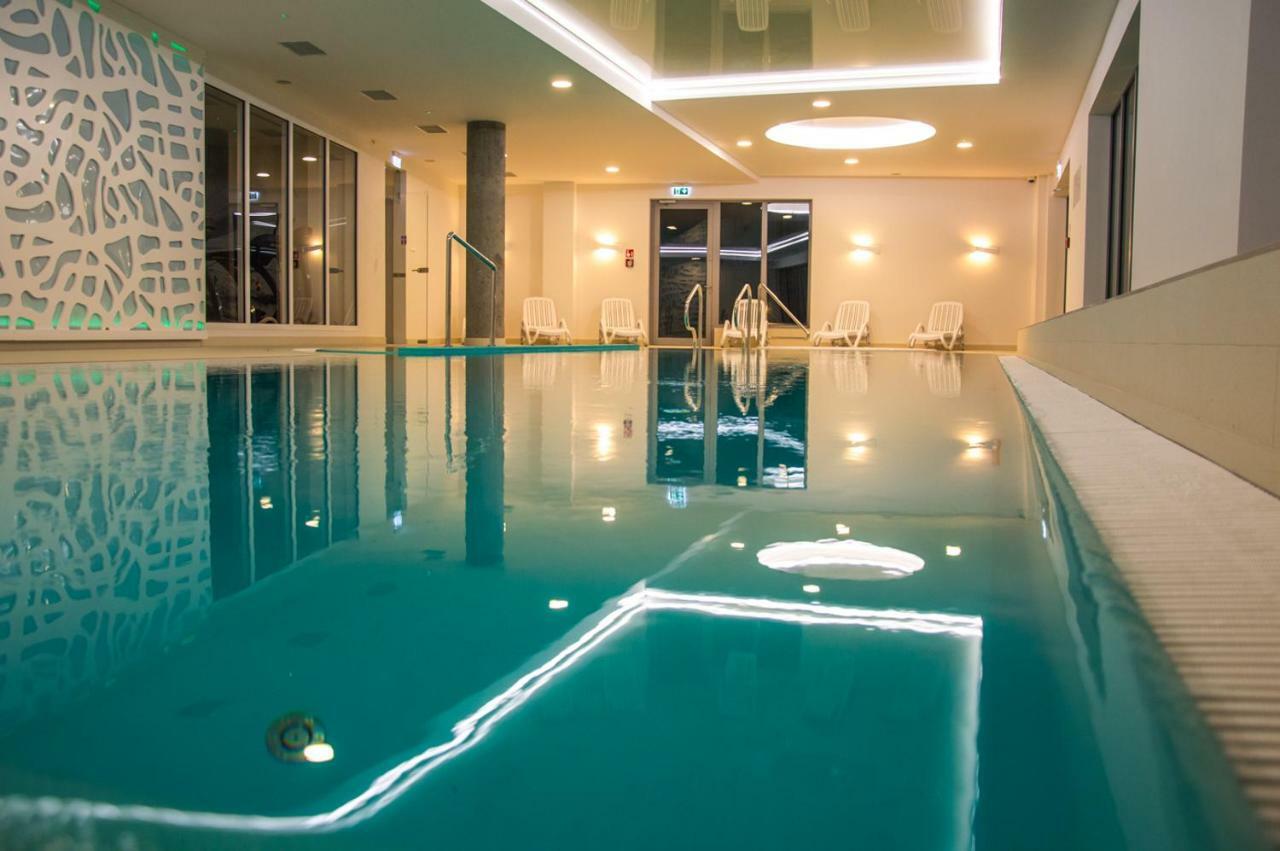 Waterlane Island Hostel&Apartments غدانسك المظهر الخارجي الصورة