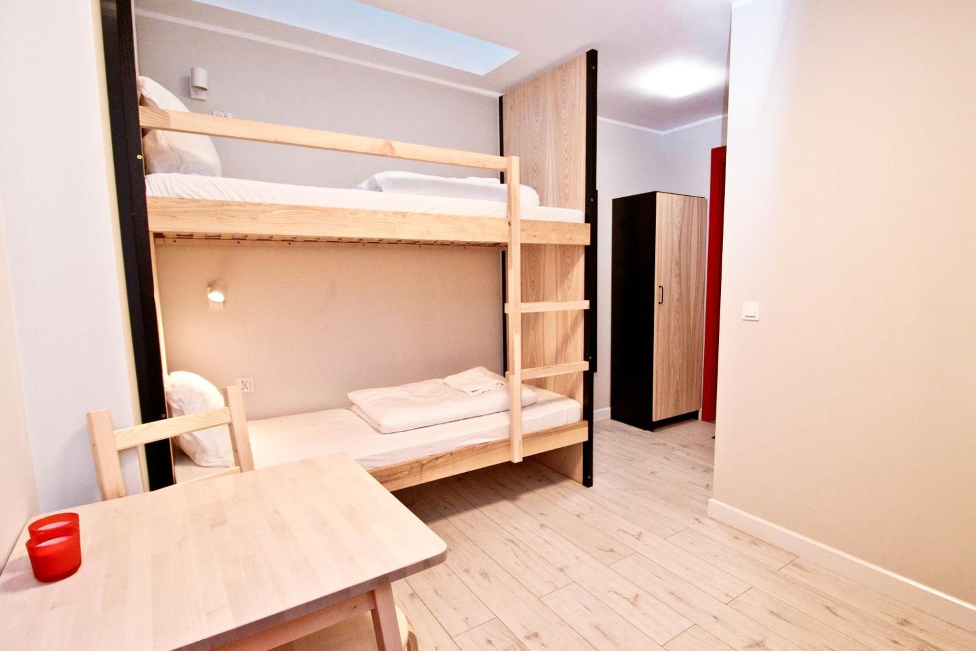 Waterlane Island Hostel&Apartments غدانسك المظهر الخارجي الصورة